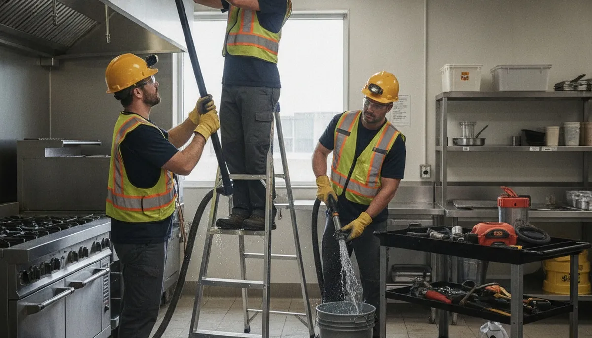 Emergency plumber serving Savannah, GA for same-day leak and pipe repair services